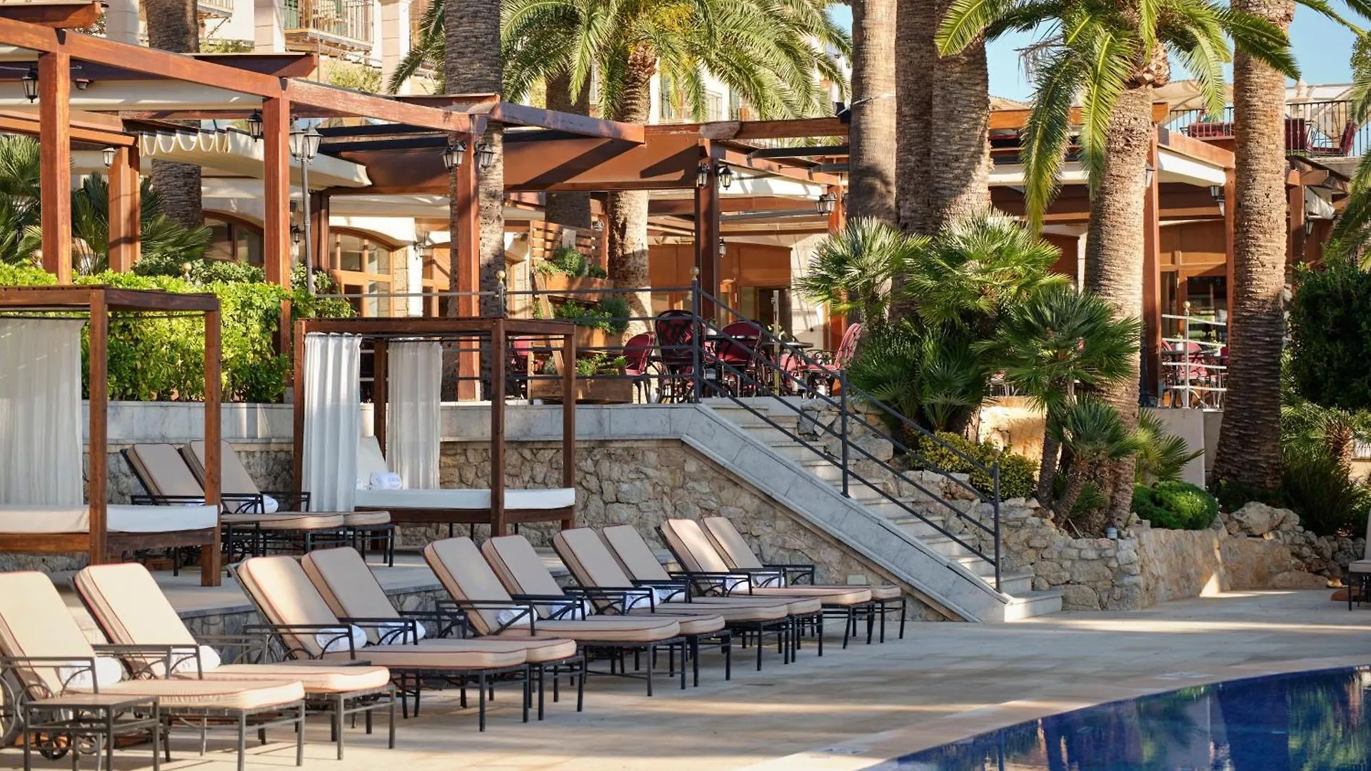 Castillo Hotel Son Vida, A Luxury Collection Hotel, Mallorca (Adults Only) Palma de Maiorca