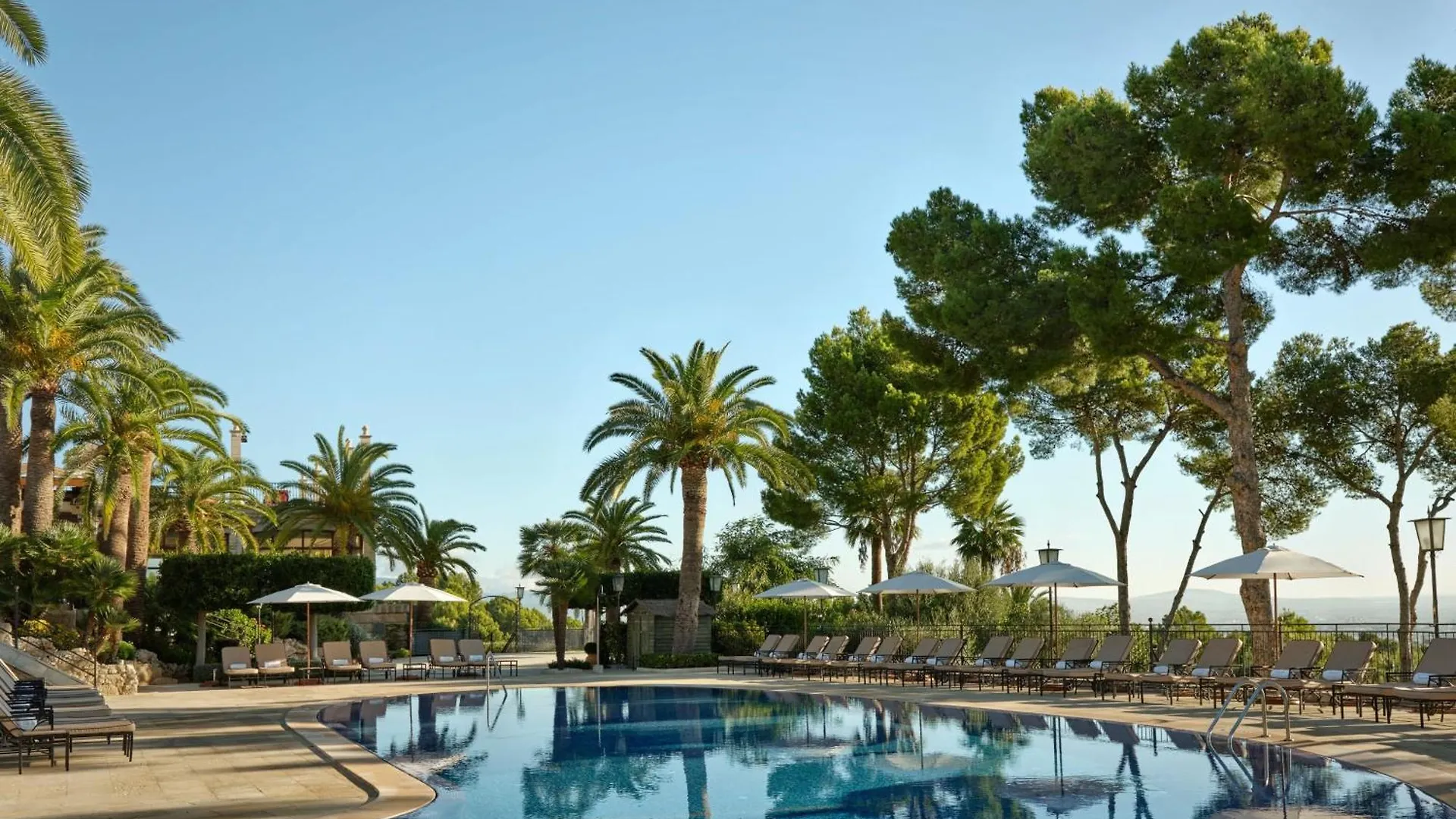Castillo Hotel Son Vida, A Luxury Collection Hotel, Mallorca (Adults Only) Palma de Maiorca 5*,  Espanha