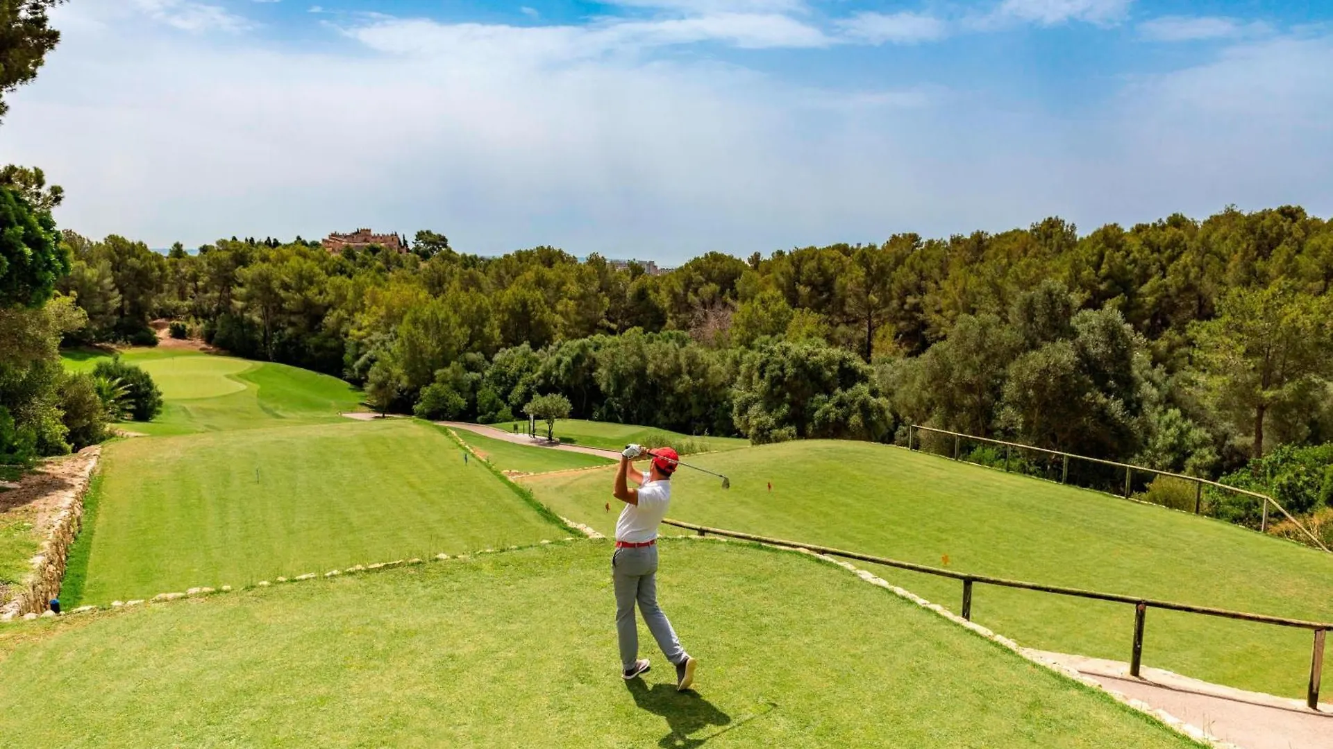 Castillo Hotel Son Vida, A Luxury Collection Hotel, Mallorca (Adults Only) Palma de Maiorca