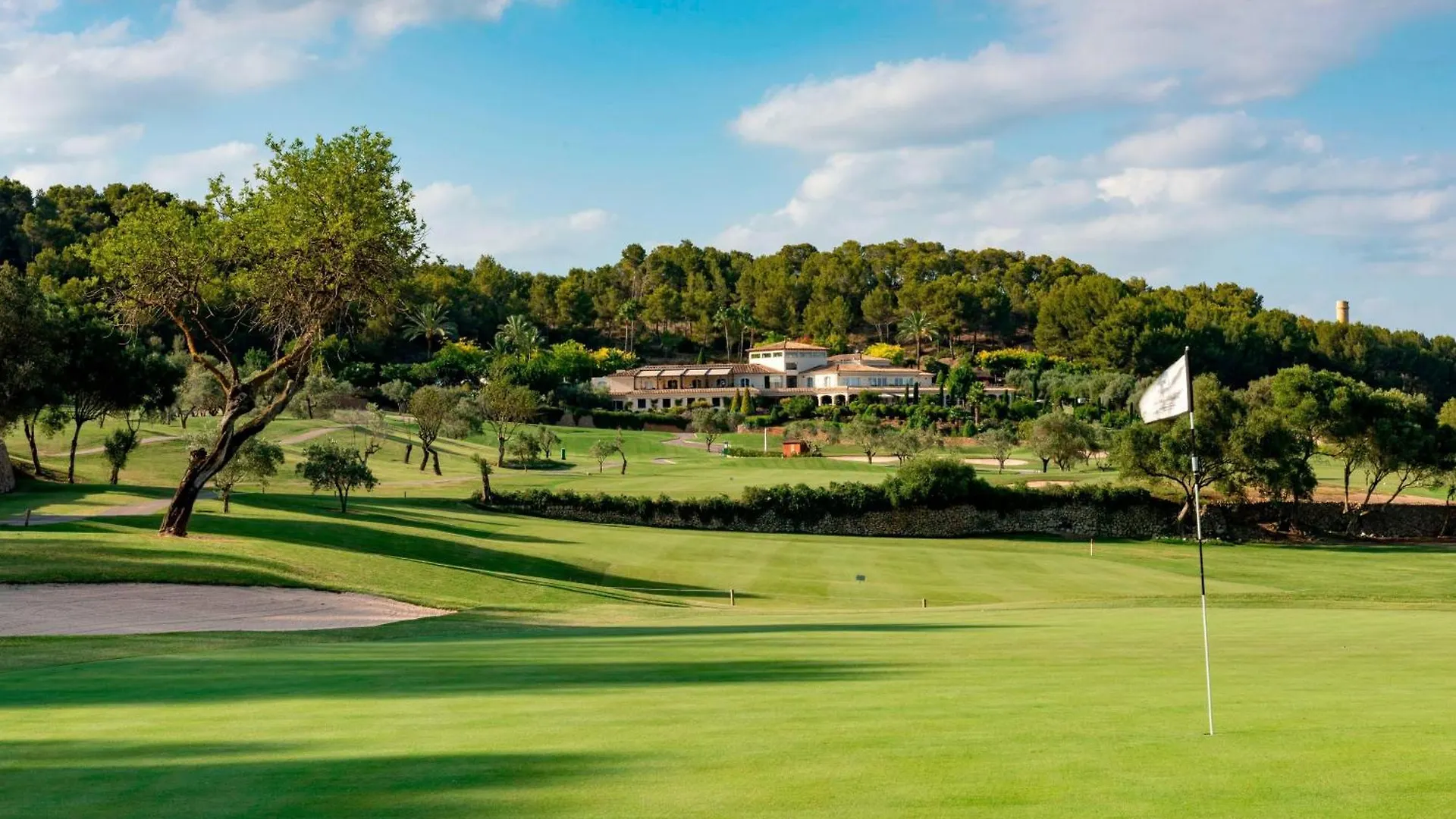 Castillo Hotel Son Vida, A Luxury Collection Hotel, Mallorca (Adults Only) Palma de Maiorca 5*,