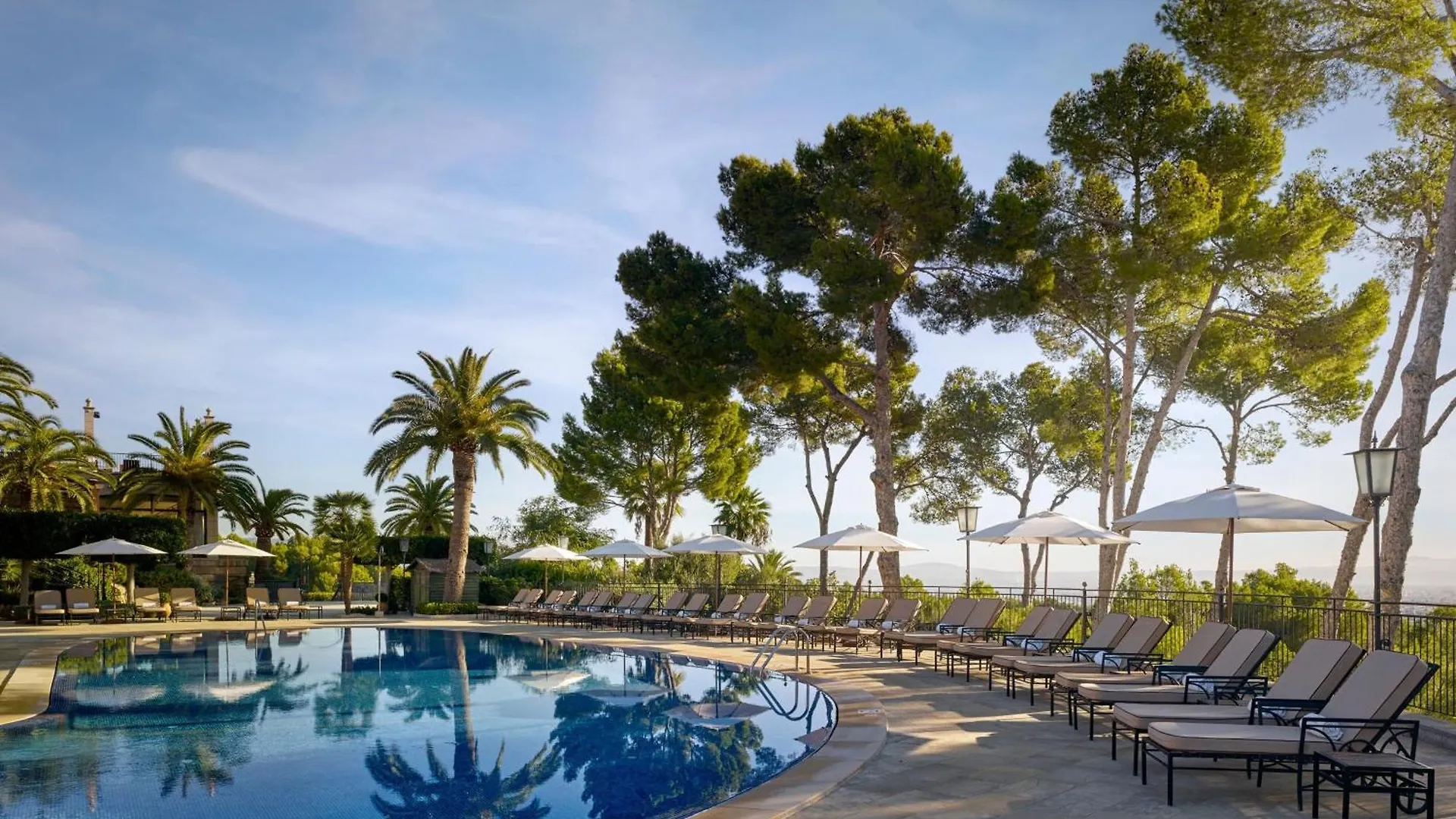 Castillo Hotel Son Vida, A Luxury Collection Hotel, Mallorca (Adults Only) Palma de Maiorca Espanha