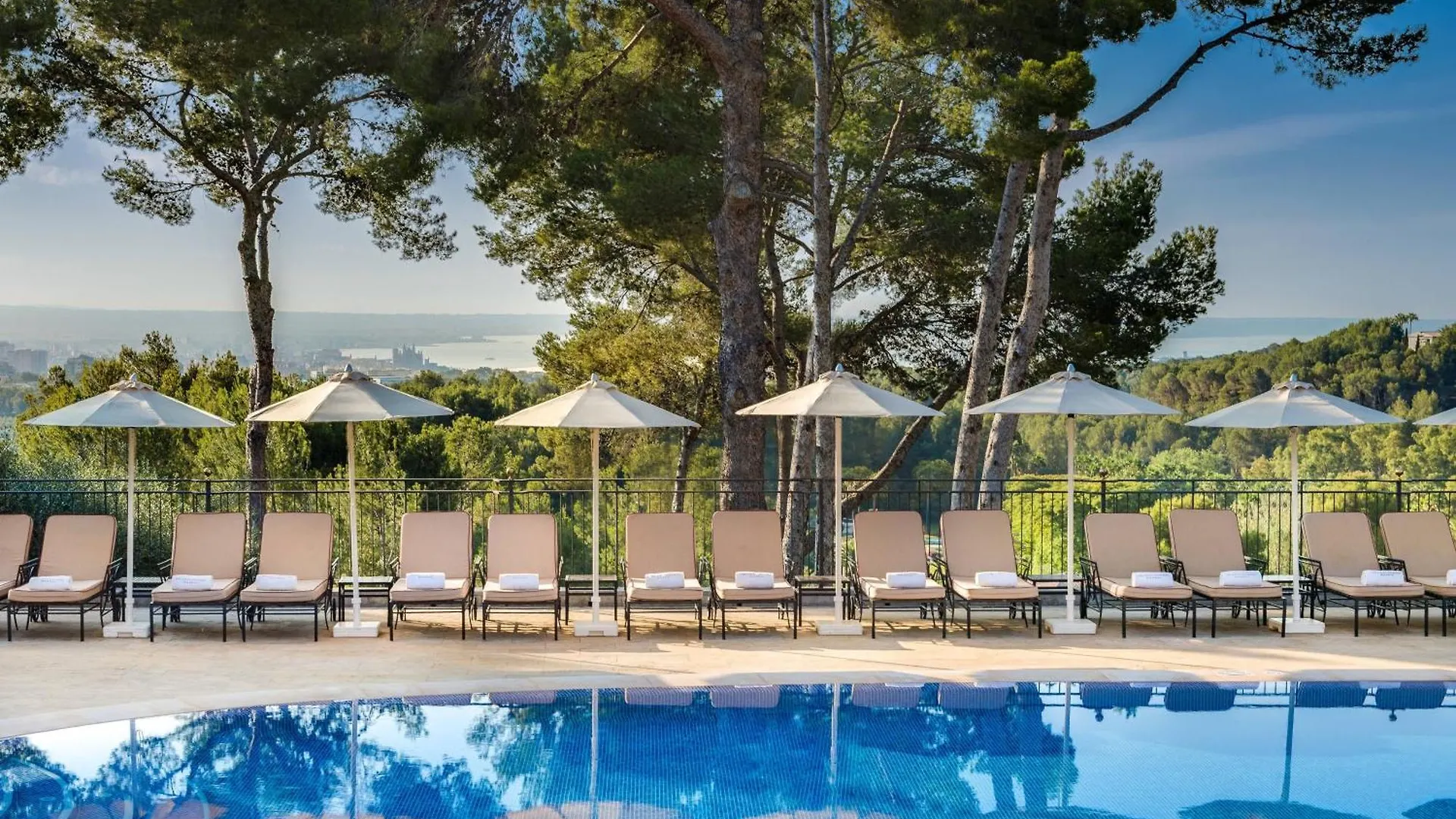 Castillo Hotel Son Vida, A Luxury Collection Hotel, Mallorca (Adults Only) Palma de Maiorca