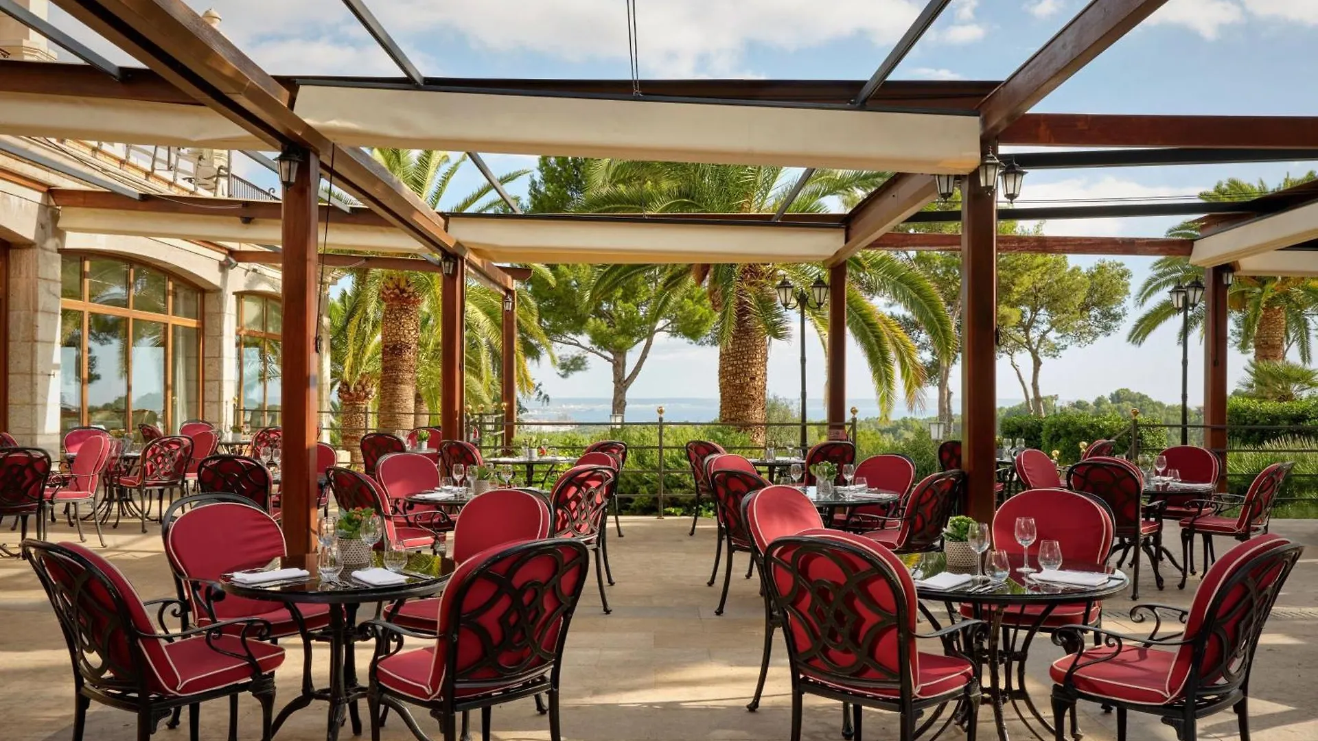Castillo Hotel Son Vida, A Luxury Collection Hotel, Mallorca (Adults Only) Palma de Maiorca