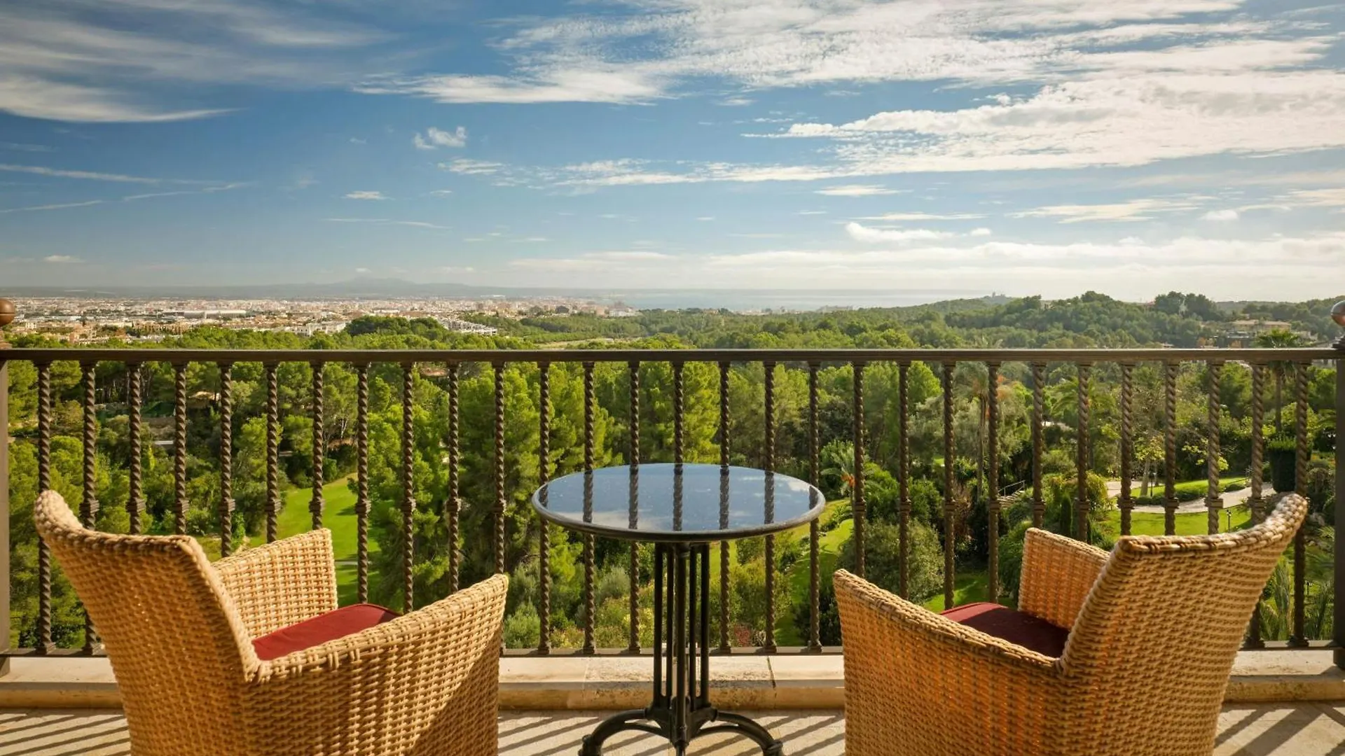 Castillo Hotel Son Vida, A Luxury Collection Hotel, Mallorca (Adults Only) Palma de Maiorca