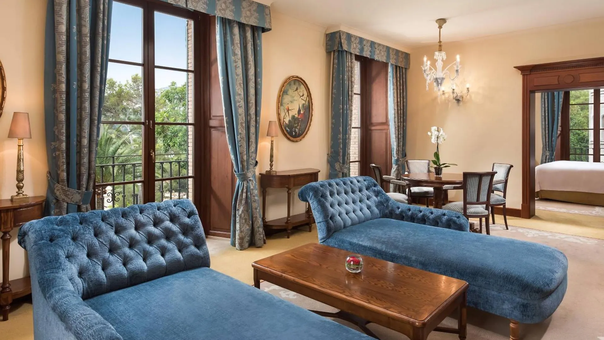 Castillo Hotel Son Vida, A Luxury Collection Hotel, Mallorca (Adults Only) Palma de Maiorca