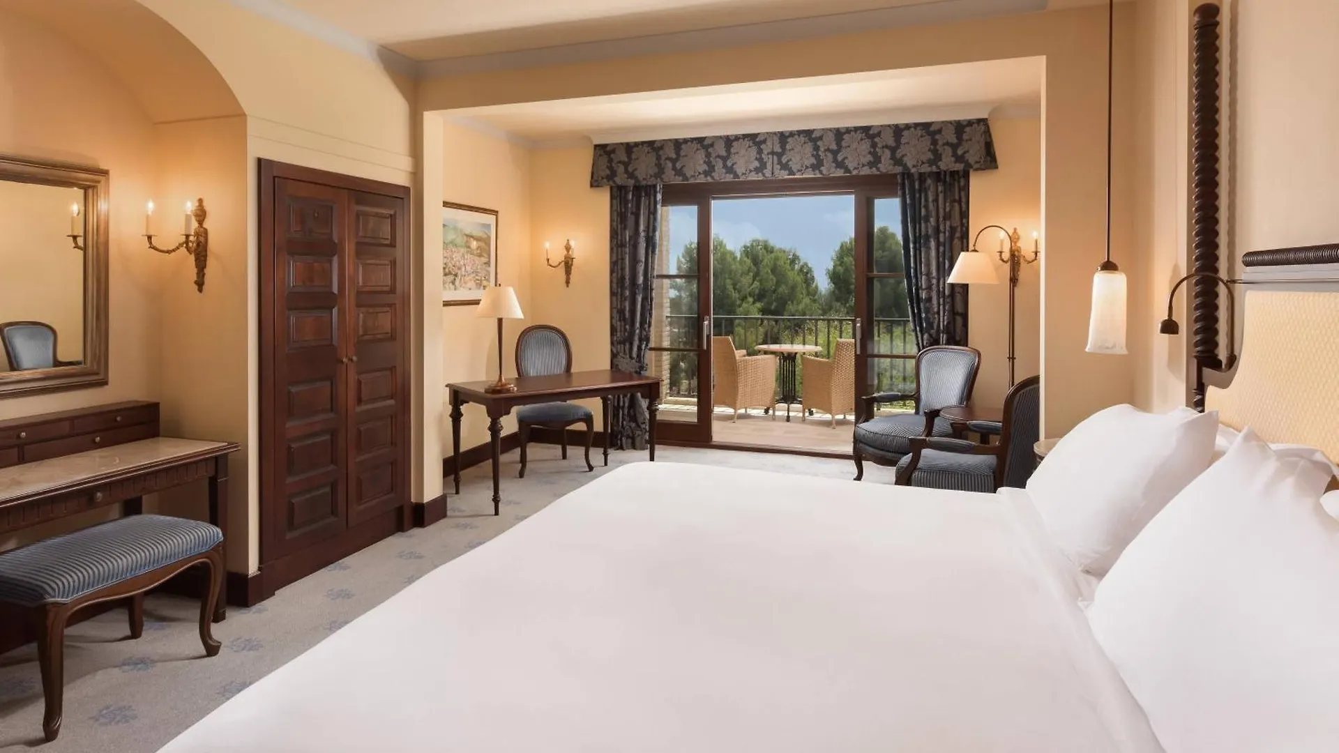 Castillo Hotel Son Vida, A Luxury Collection Hotel, Mallorca (Adults Only) Palma de Maiorca Espanha