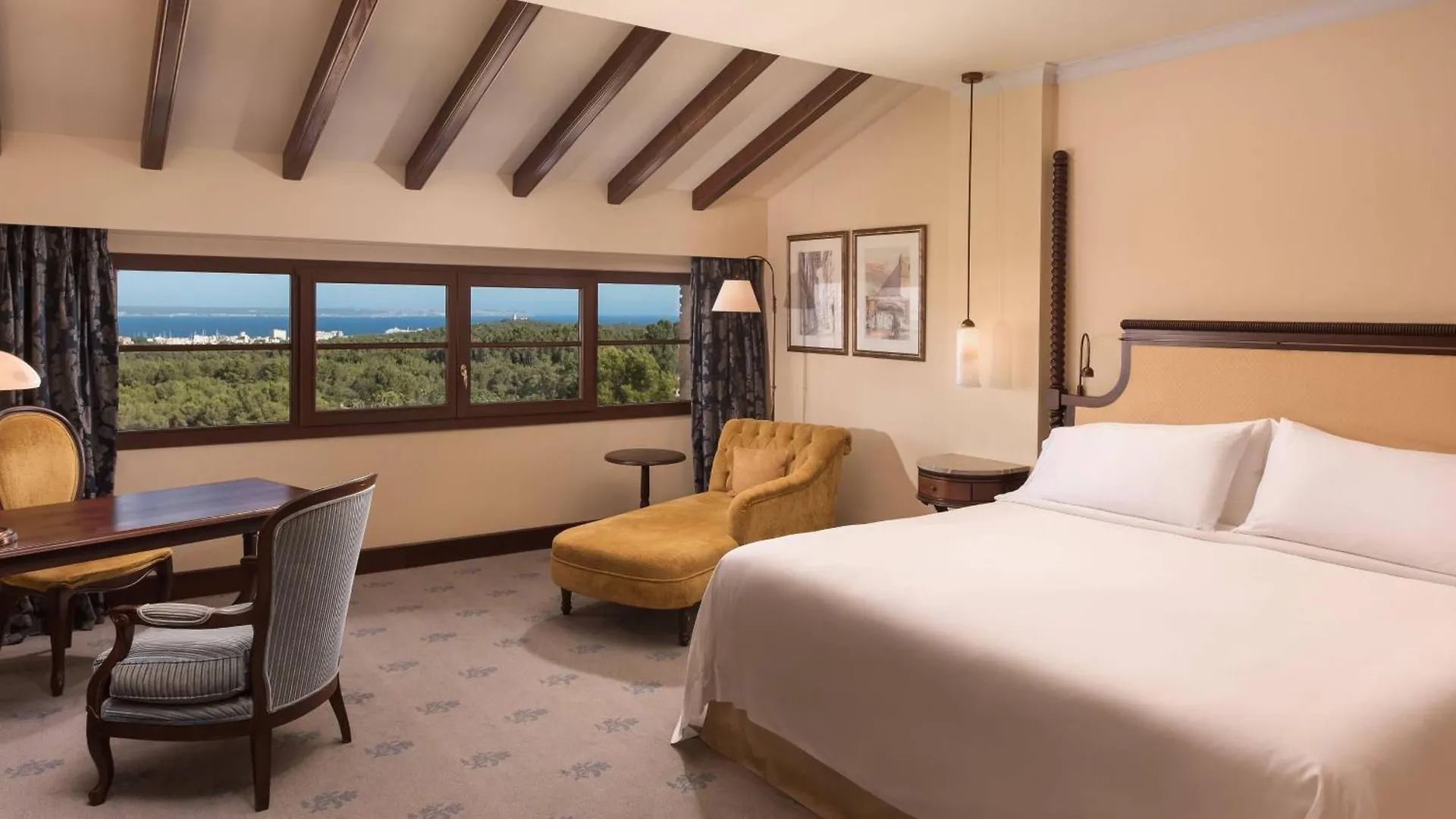 Castillo Hotel Son Vida, A Luxury Collection Hotel, Mallorca (Adults Only) Palma de Maiorca