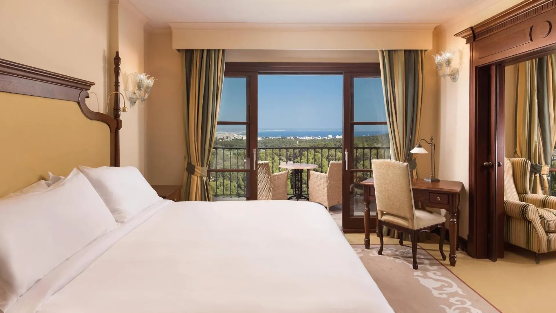 Castillo Hotel Son Vida, A Luxury Collection Hotel, Mallorca (Adults Only) Palma de Maiorca