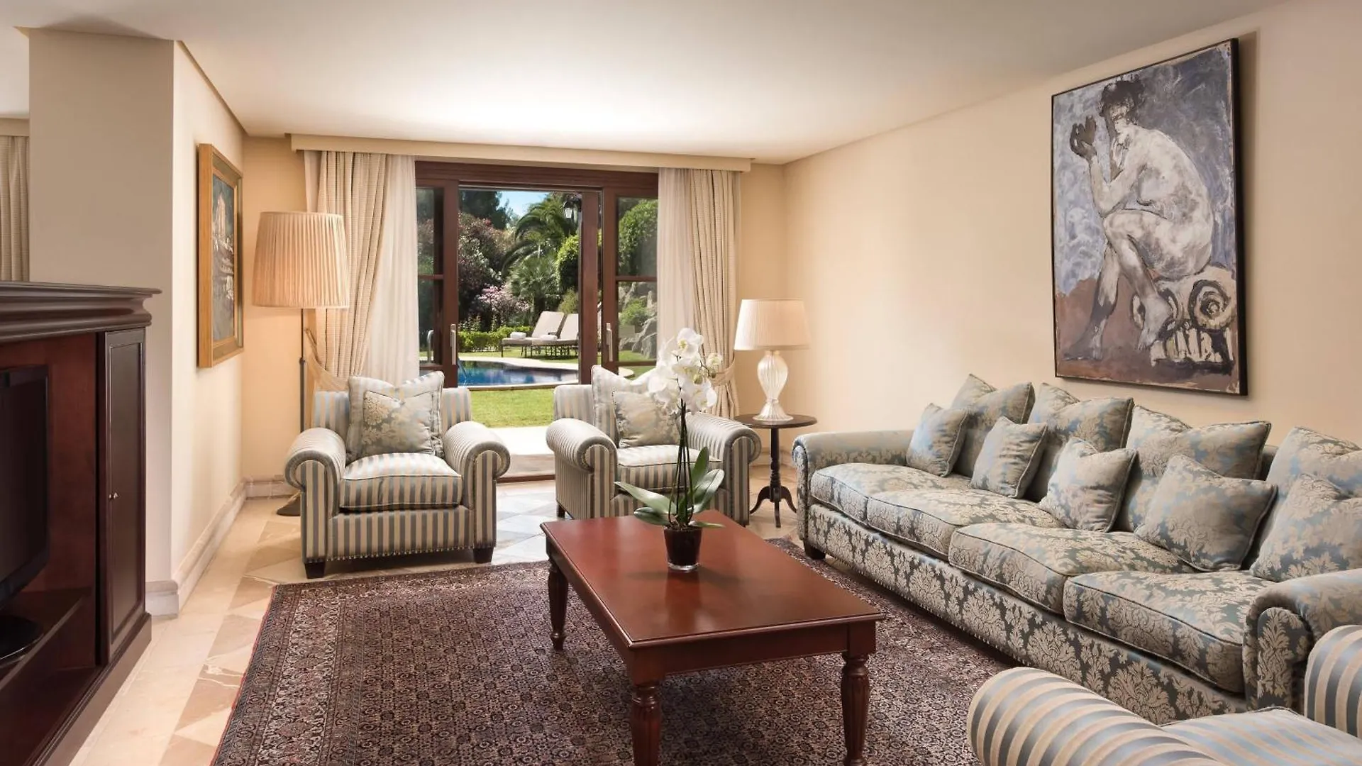 Castillo Hotel Son Vida, A Luxury Collection Hotel, Mallorca (Adults Only) Palma de Maiorca