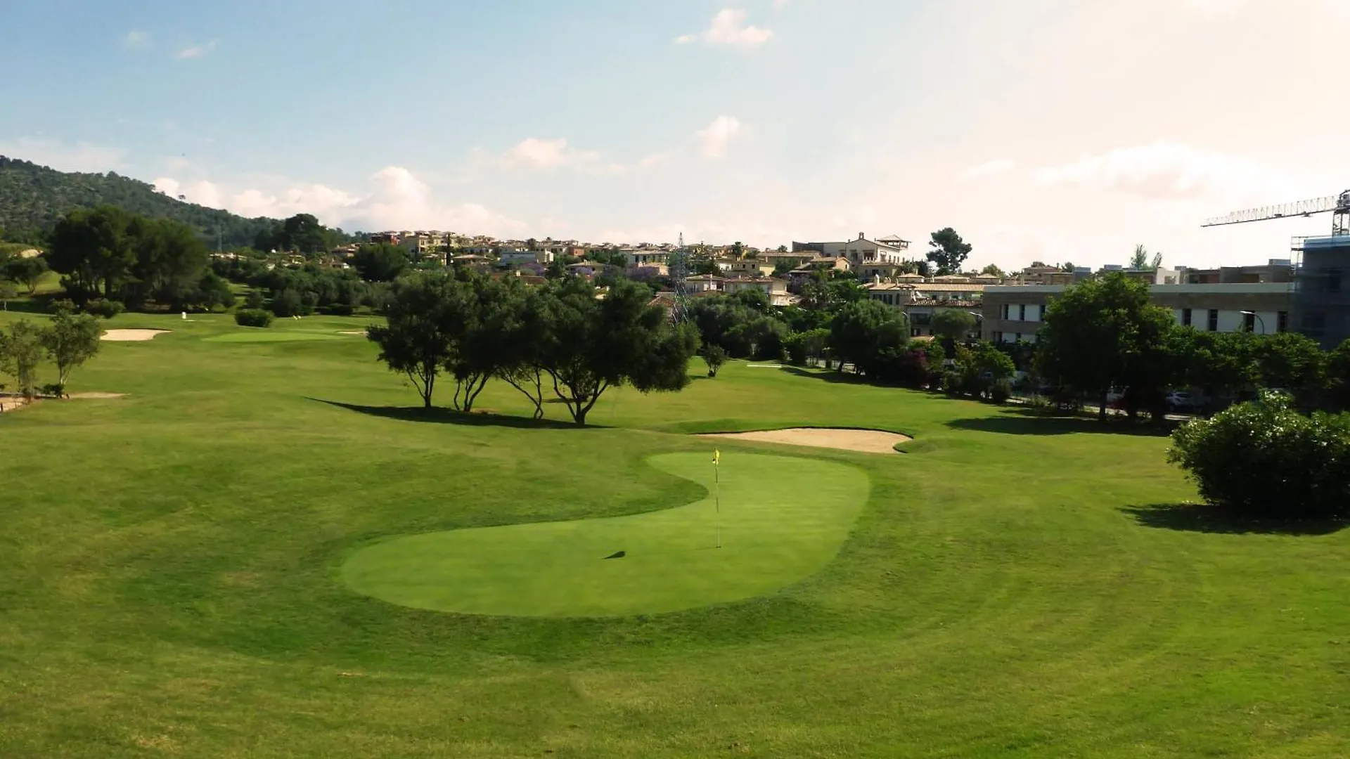 Castillo Hotel Son Vida, A Luxury Collection Hotel, Mallorca (Adults Only) Palma de Maiorca 5*,  Espanha
