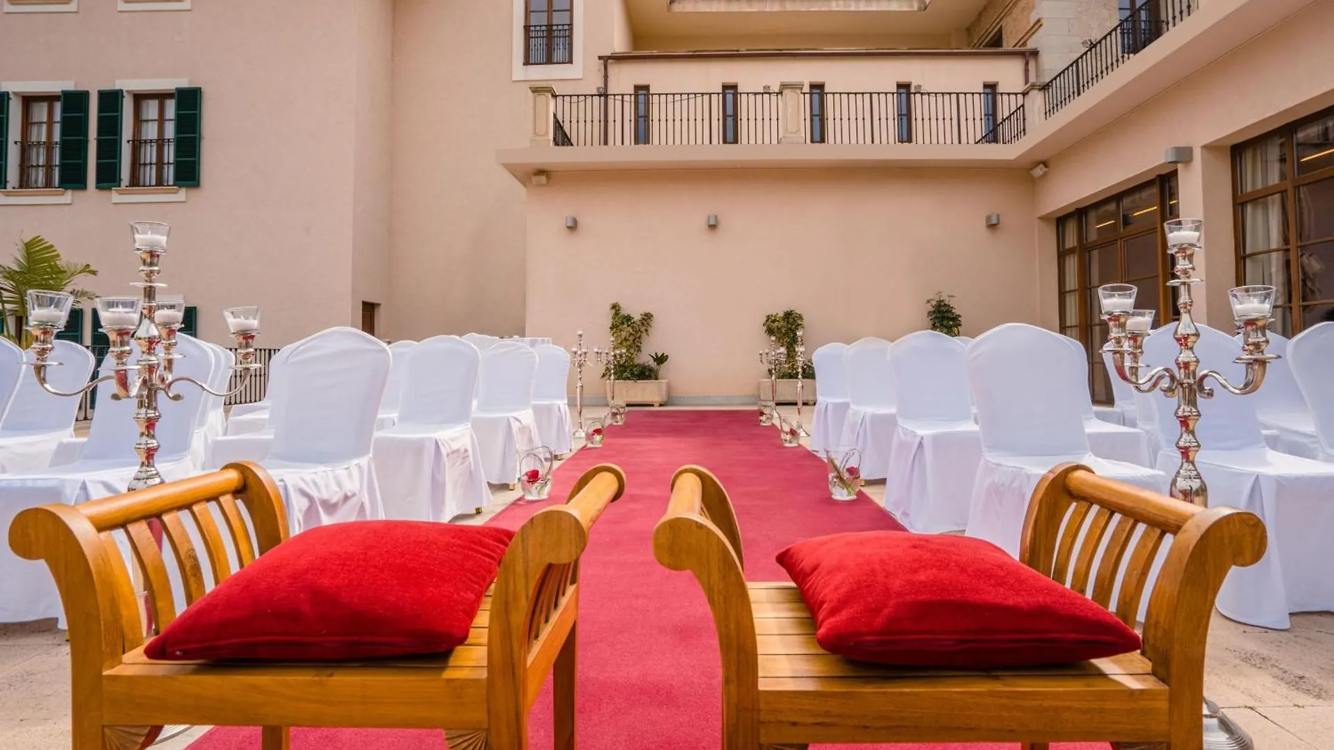 Castillo Hotel Son Vida, A Luxury Collection Hotel, Mallorca (Adults Only) Palma de Mallorca