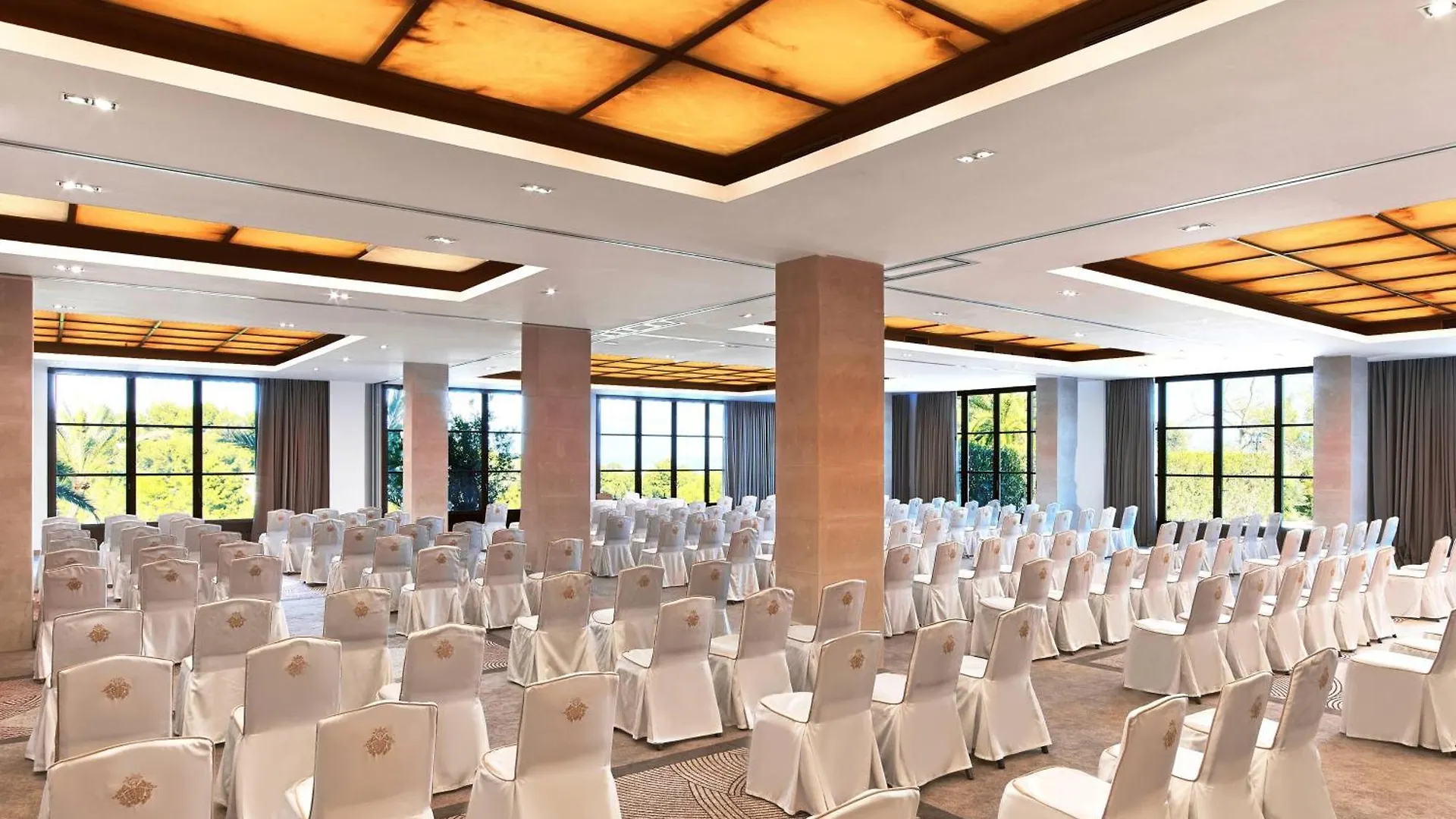 Castillo Hotel Son Vida, A Luxury Collection Hotel, Mallorca (Adults Only) Palma de Mallorca Spanje