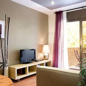 Apartment Avinguda Gaudi Barcelona