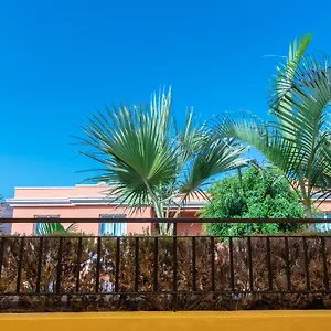 Hotell Landmar Costa Gigantes Family