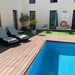 Apartment Palacio De Luja El Puerto de Santa María